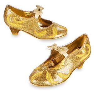 Disney Belle Costume Shoes